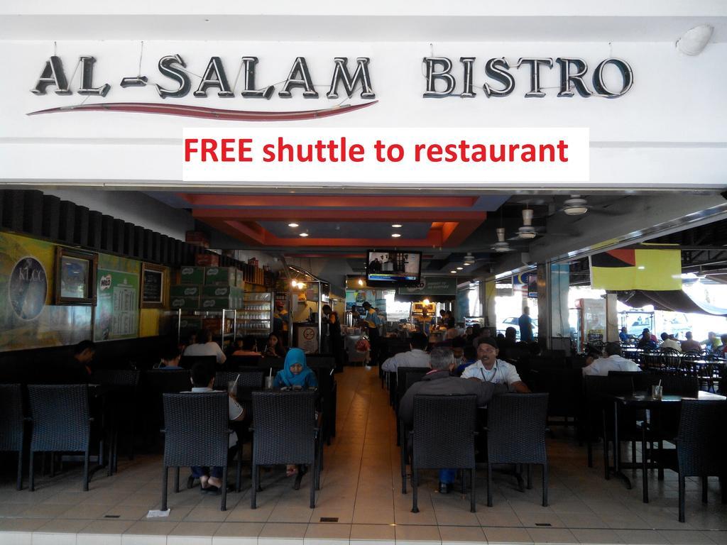 Formula One Bed And Breakfast F1 Sepang Klia Klia2 Kuala Lumpur International Airport Transit Nilai Extérieur photo