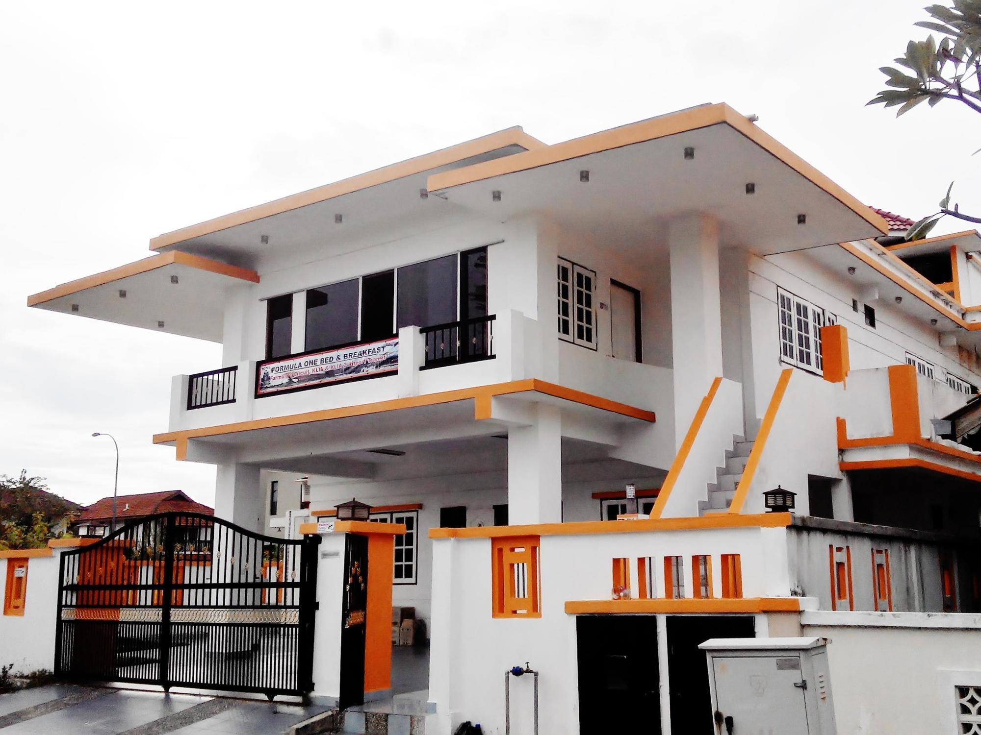 Formula One Bed And Breakfast F1 Sepang Klia Klia2 Kuala Lumpur International Airport Transit Nilai Extérieur photo